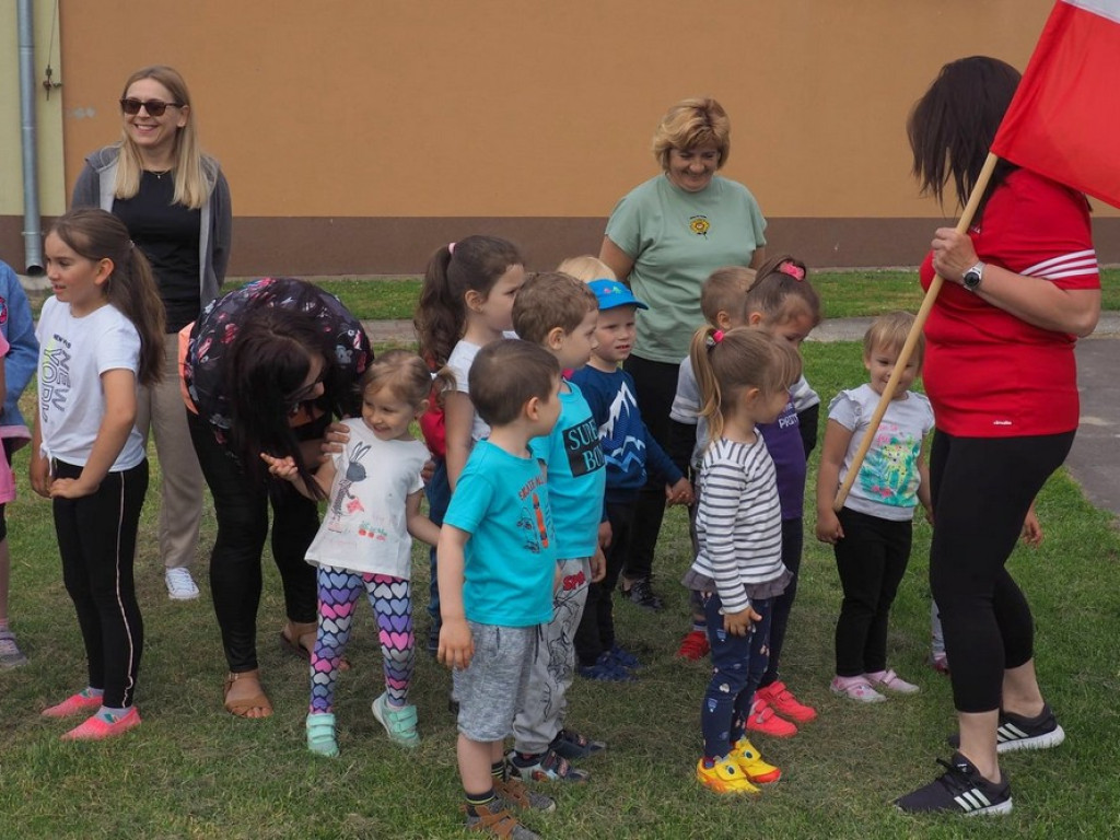 Kwietny Bieg w Kryłowie - ZDJĘCIA