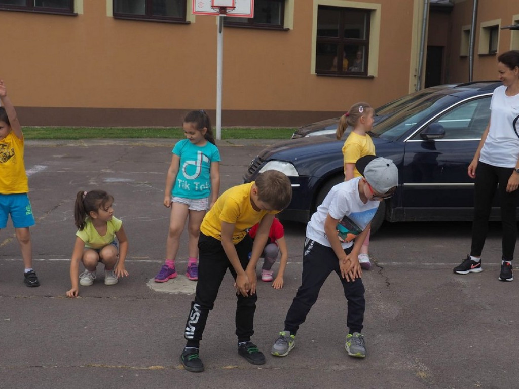 Kwietny Bieg w Kryłowie - ZDJĘCIA