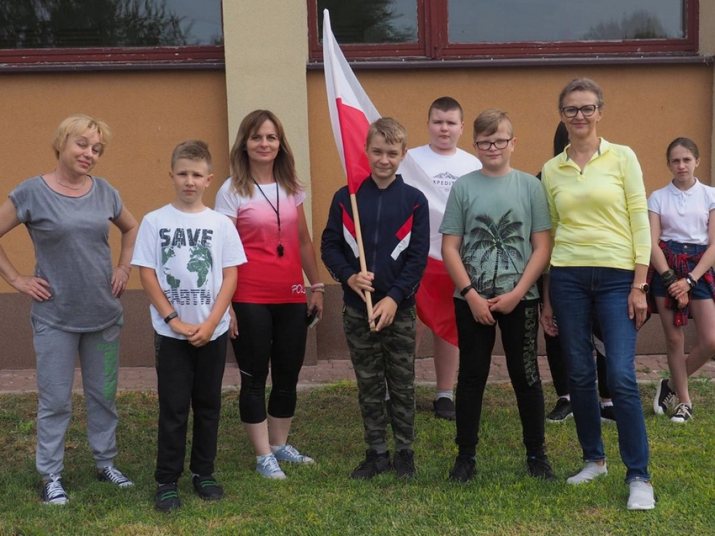 Kwietny Bieg w Kryłowie - ZDJĘCIA