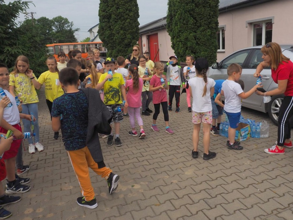 Kwietny Bieg w Kryłowie - ZDJĘCIA