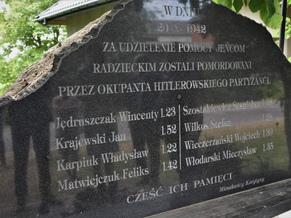 Wizyta ministra w gminie Trzeszczany - ZDJĘCIA