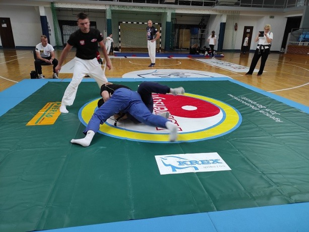 Udany start młodych zawodników UKS Sportów Walki Werbkowice - ZDJĘCIA