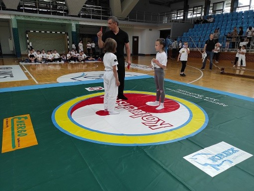 Udany start młodych zawodników UKS Sportów Walki Werbkowice - ZDJĘCIA