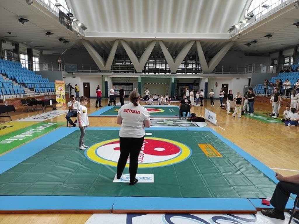 Udany start młodych zawodników UKS Sportów Walki Werbkowice - ZDJĘCIA