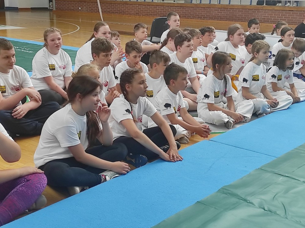 Udany start młodych zawodników UKS Sportów Walki Werbkowice - ZDJĘCIA