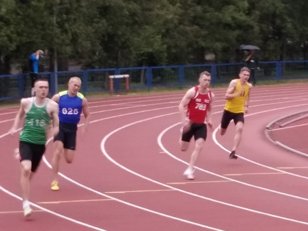 Kolejny dobry start lekkoatletów Unii Hrubieszów - ZDJĘCIA
