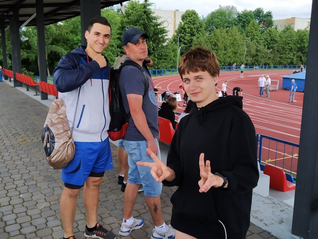 Kolejny dobry start lekkoatletów Unii Hrubieszów - ZDJĘCIA