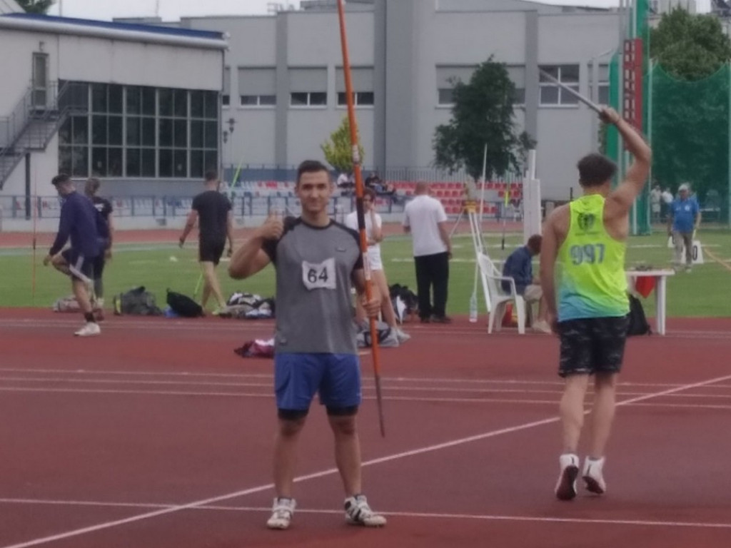Kolejny dobry start lekkoatletów Unii Hrubieszów - ZDJĘCIA
