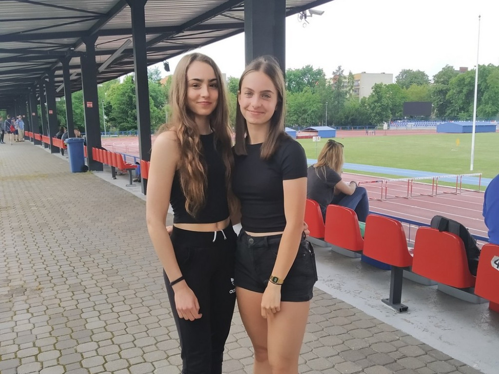 Kolejny dobry start lekkoatletów Unii Hrubieszów - ZDJĘCIA