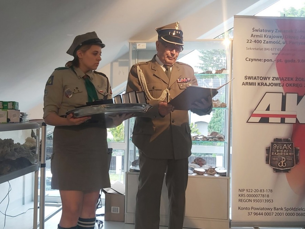 Uroczyste podsumowanie XII edycji konkursu historycznego - ZDJĘCIA
