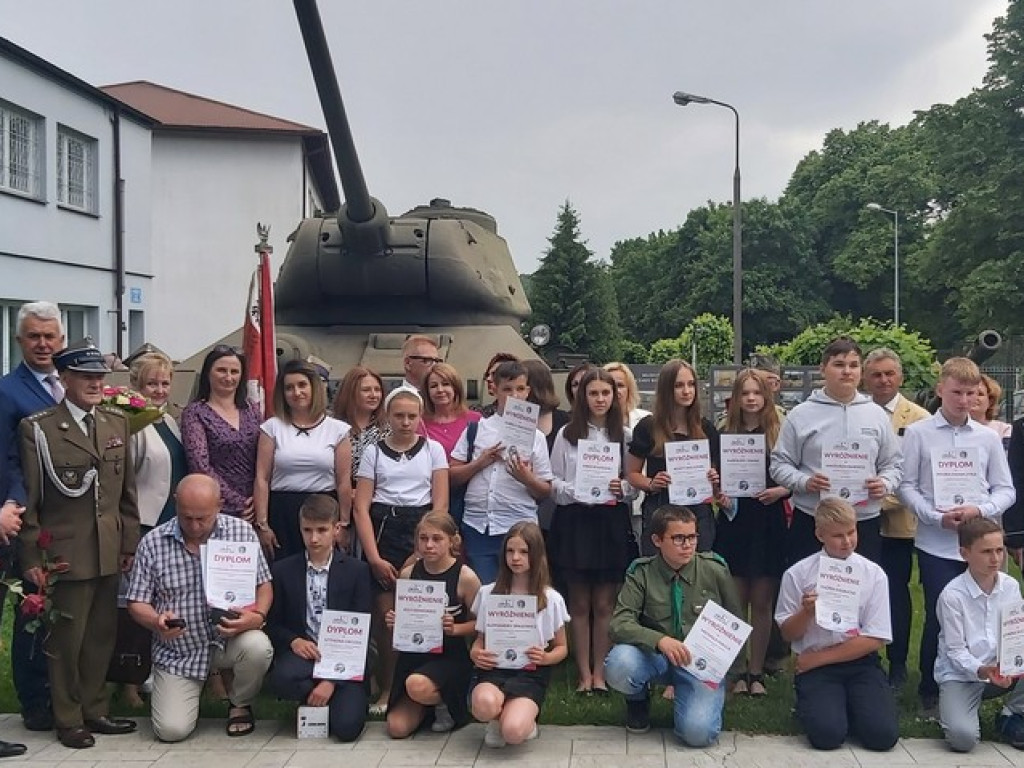 Uroczyste podsumowanie XII edycji konkursu historycznego - ZDJĘCIA