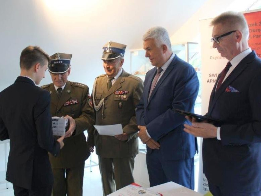 Uroczyste podsumowanie XII edycji konkursu historycznego - ZDJĘCIA