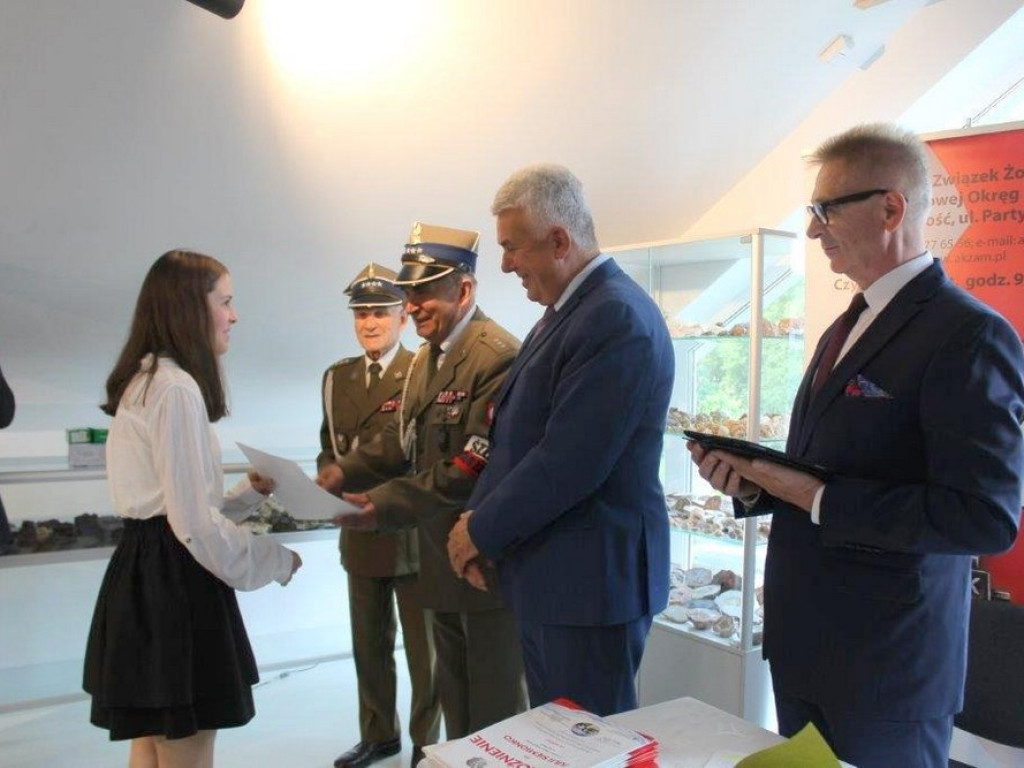 Uroczyste podsumowanie XII edycji konkursu historycznego - ZDJĘCIA