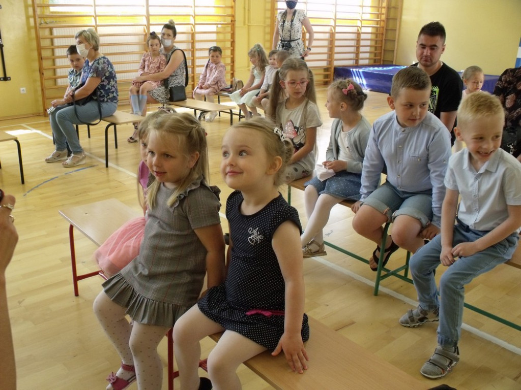 Czerniczyn: Rozstrzygnięcie Gminnego Konkursu Plastycznego 