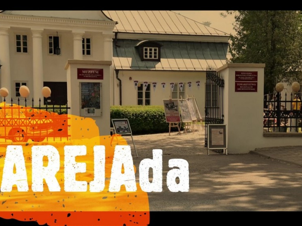 Hrubieszów: BAREJAda z Powiatową Biblioteką - ZDJĘCIA