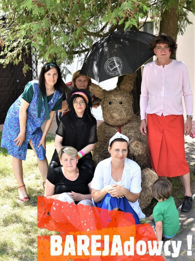 Hrubieszów: BAREJAda z Powiatową Biblioteką - ZDJĘCIA