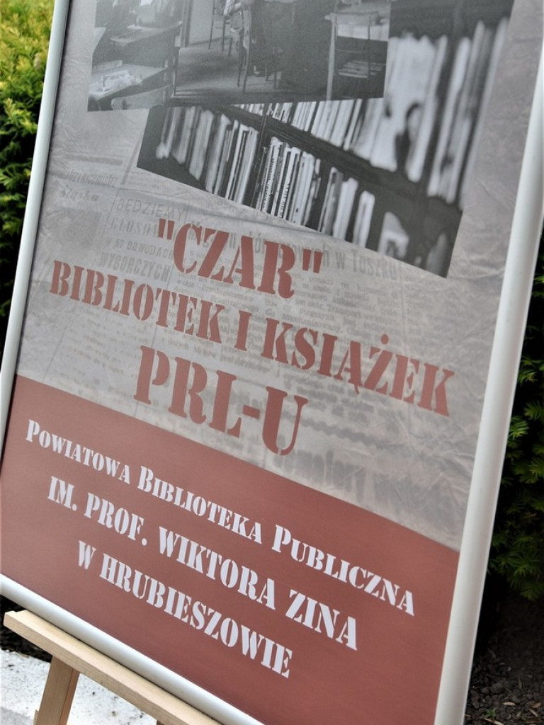 Hrubieszów: BAREJAda z Powiatową Biblioteką - ZDJĘCIA