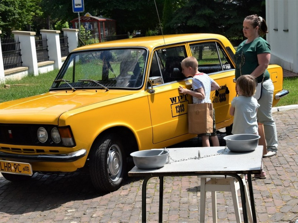 Hrubieszów: BAREJAda z Powiatową Biblioteką - ZDJĘCIA
