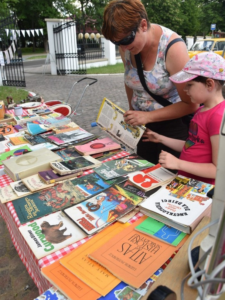 Hrubieszów: BAREJAda z Powiatową Biblioteką - ZDJĘCIA