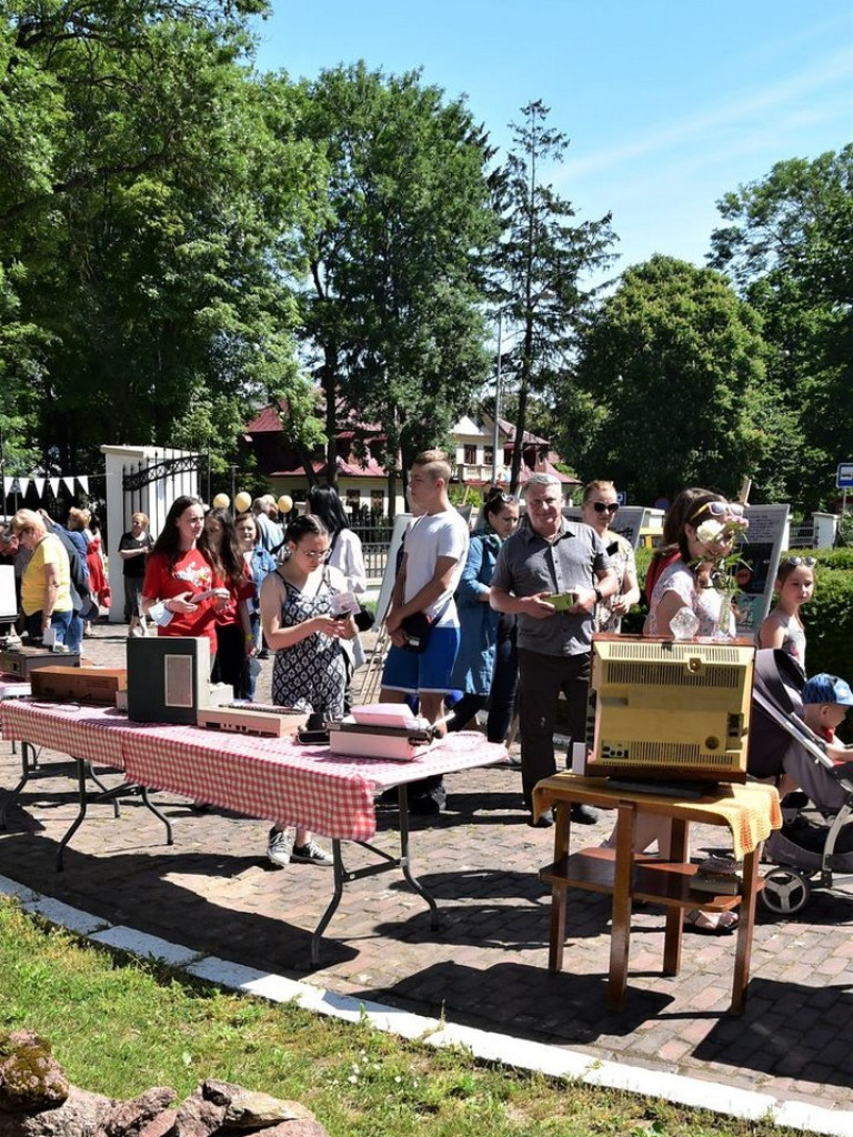 Hrubieszów: BAREJAda z Powiatową Biblioteką - ZDJĘCIA