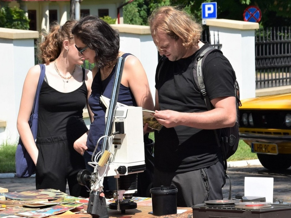 Hrubieszów: BAREJAda z Powiatową Biblioteką - ZDJĘCIA