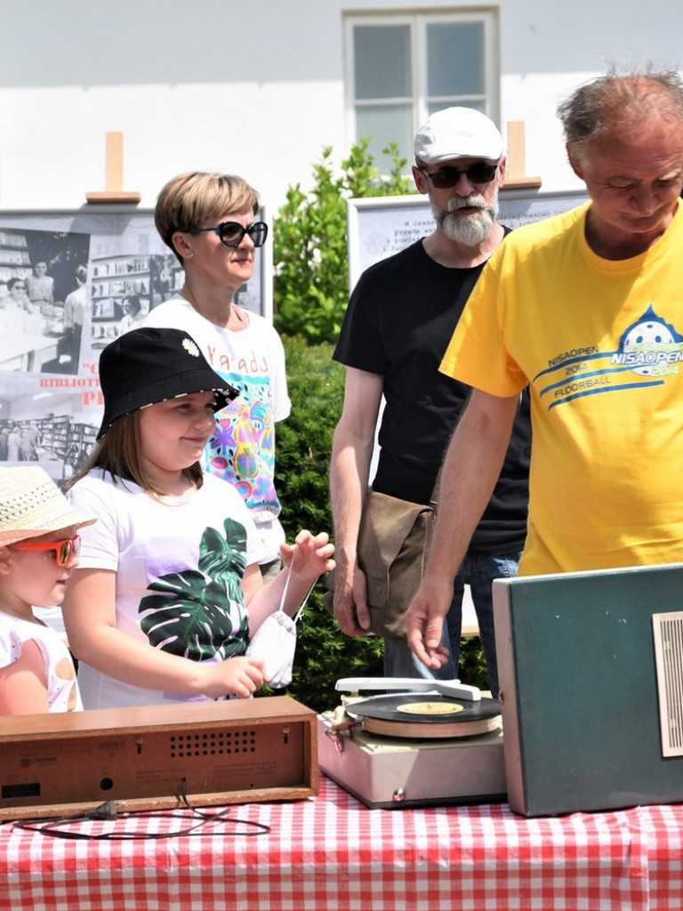 Hrubieszów: BAREJAda z Powiatową Biblioteką - ZDJĘCIA
