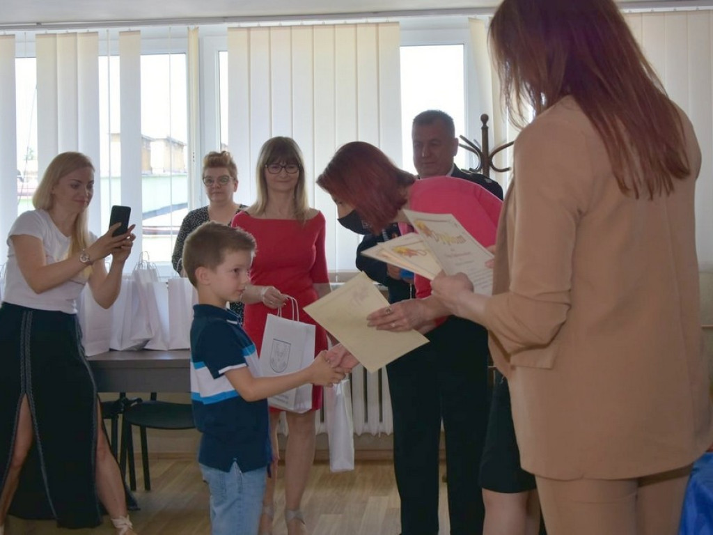 Strażak zawsze pomoc swą okaże... - ZDJĘCIA