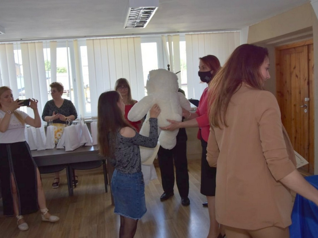 Strażak zawsze pomoc swą okaże... - ZDJĘCIA