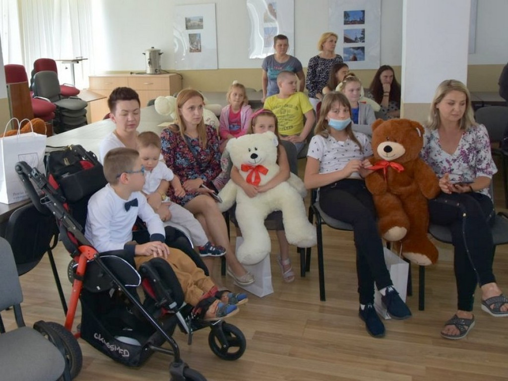 Strażak zawsze pomoc swą okaże... - ZDJĘCIA