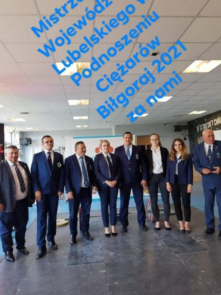 Awanse na OOM i życiówki młodych siłaczy Unii Hrubieszów - ZDJĘCIA