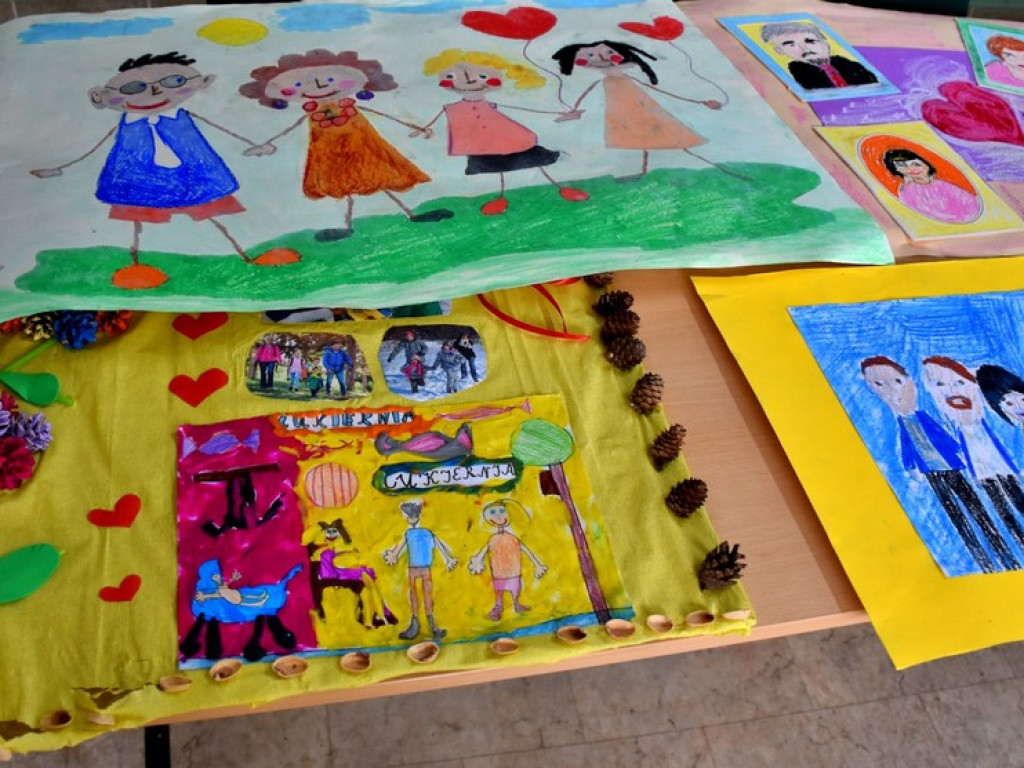 Caritas Hrubieszów: Ja i moja rodzina - ZDJĘCIA