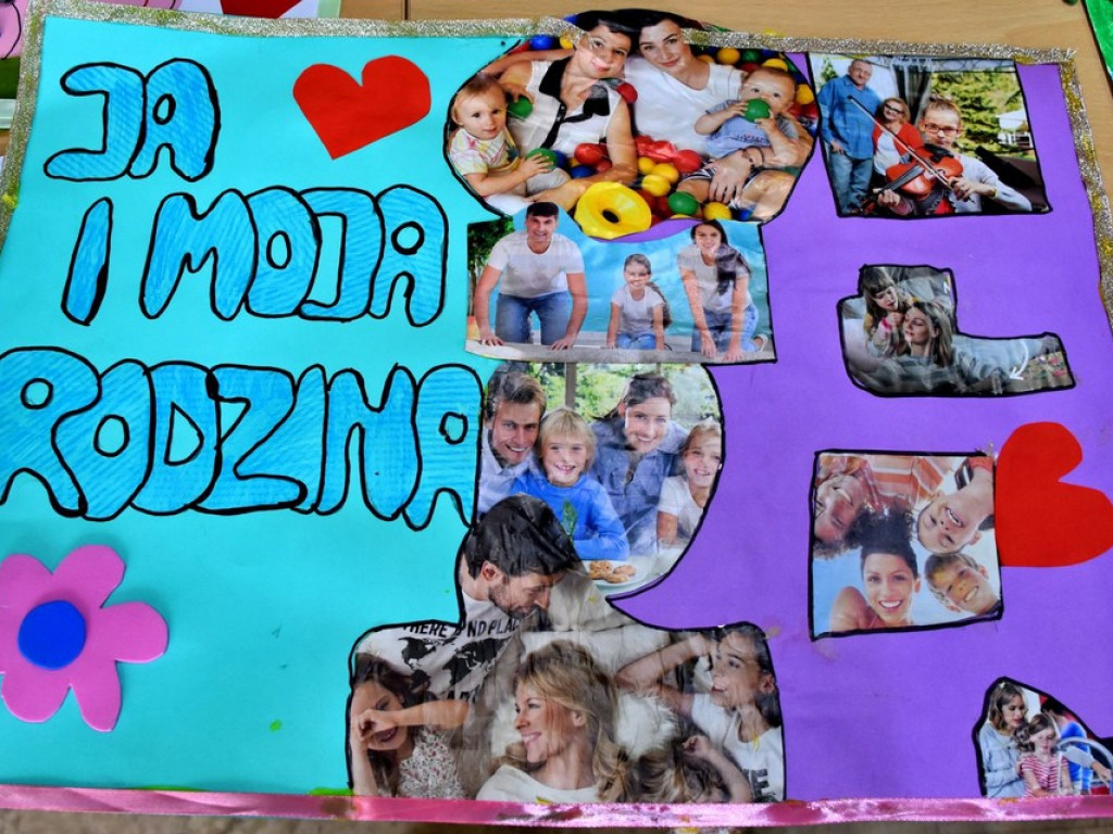 Caritas Hrubieszów: Ja i moja rodzina - ZDJĘCIA
