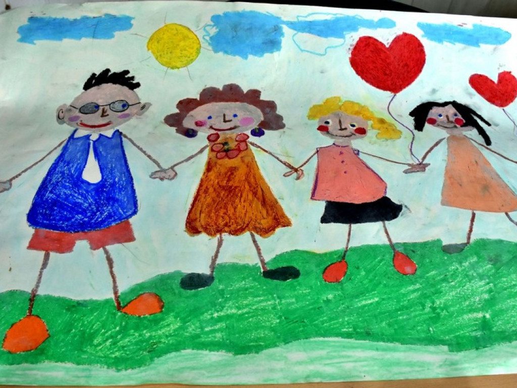 Caritas Hrubieszów: Ja i moja rodzina - ZDJĘCIA
