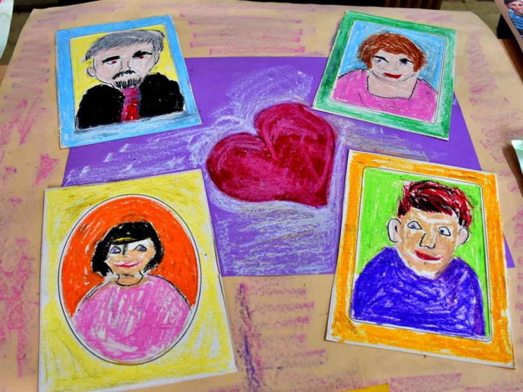 Caritas Hrubieszów: Ja i moja rodzina - ZDJĘCIA