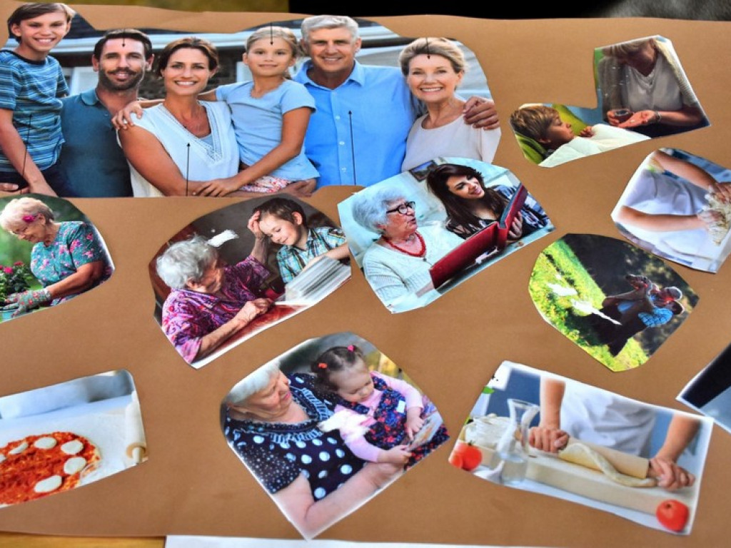 Caritas Hrubieszów: Ja i moja rodzina - ZDJĘCIA