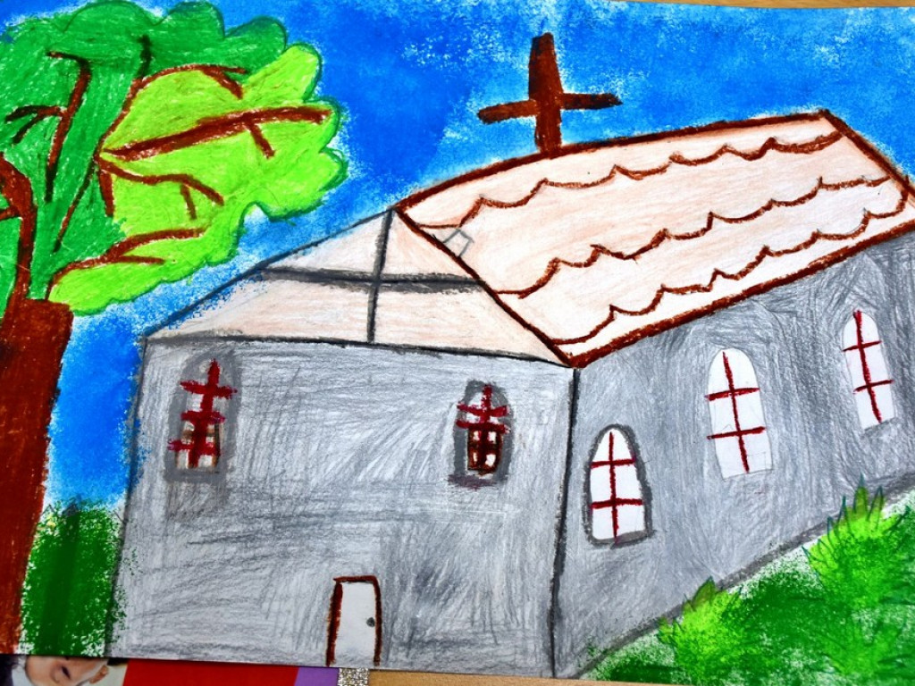 Caritas Hrubieszów: Ja i moja rodzina - ZDJĘCIA