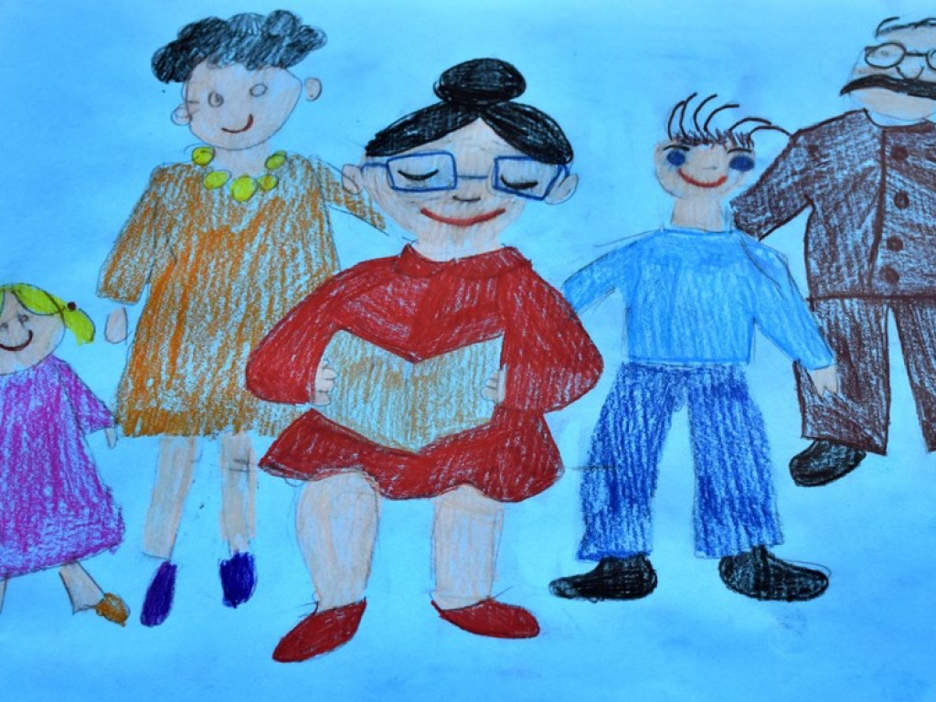 Caritas Hrubieszów: Ja i moja rodzina - ZDJĘCIA