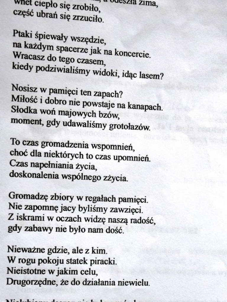 Caritas Hrubieszów: Ja i moja rodzina - ZDJĘCIA