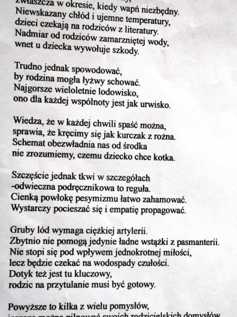 Caritas Hrubieszów: Ja i moja rodzina - ZDJĘCIA