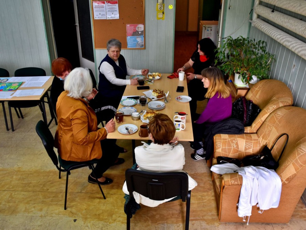 Caritas Hrubieszów: Ja i moja rodzina - ZDJĘCIA