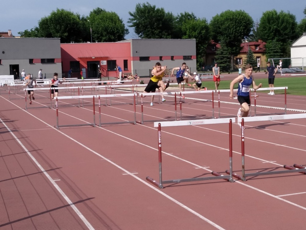 Lekkoatleci nadal w ofensywie na życiówki! - ZDJĘCIA