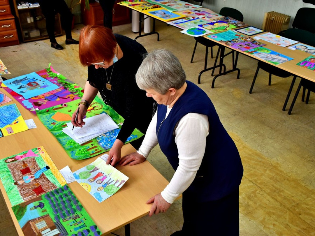 Caritas Hrubieszów: Ja i moja rodzina - ZDJĘCIA