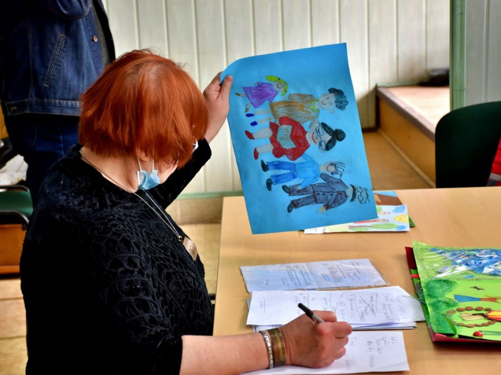 Caritas Hrubieszów: Ja i moja rodzina - ZDJĘCIA