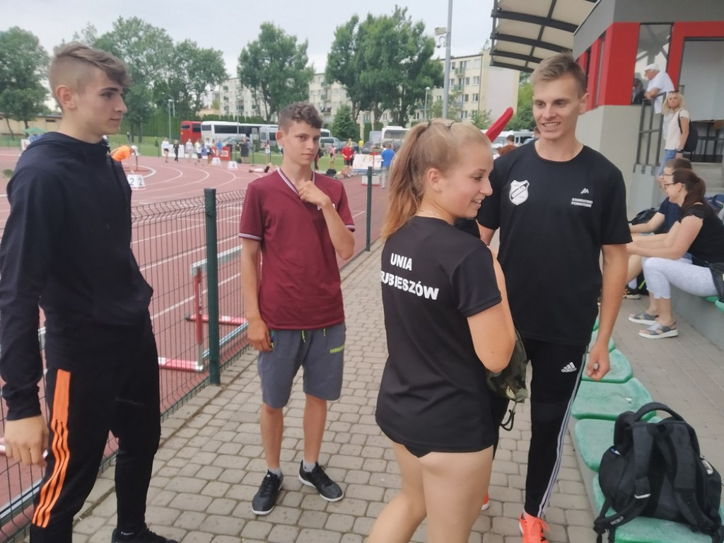 Lekkoatleci nadal w ofensywie na życiówki! - ZDJĘCIA