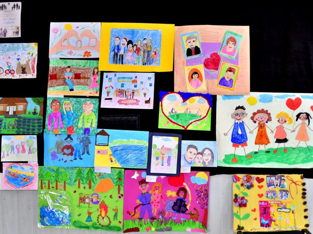 Caritas Hrubieszów: Ja i moja rodzina - ZDJĘCIA