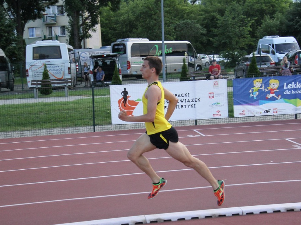 Lekkoatleci nadal w ofensywie na życiówki! - ZDJĘCIA
