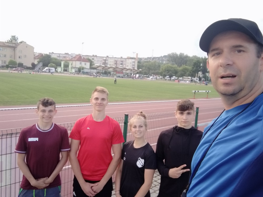 Lekkoatleci nadal w ofensywie na życiówki! - ZDJĘCIA
