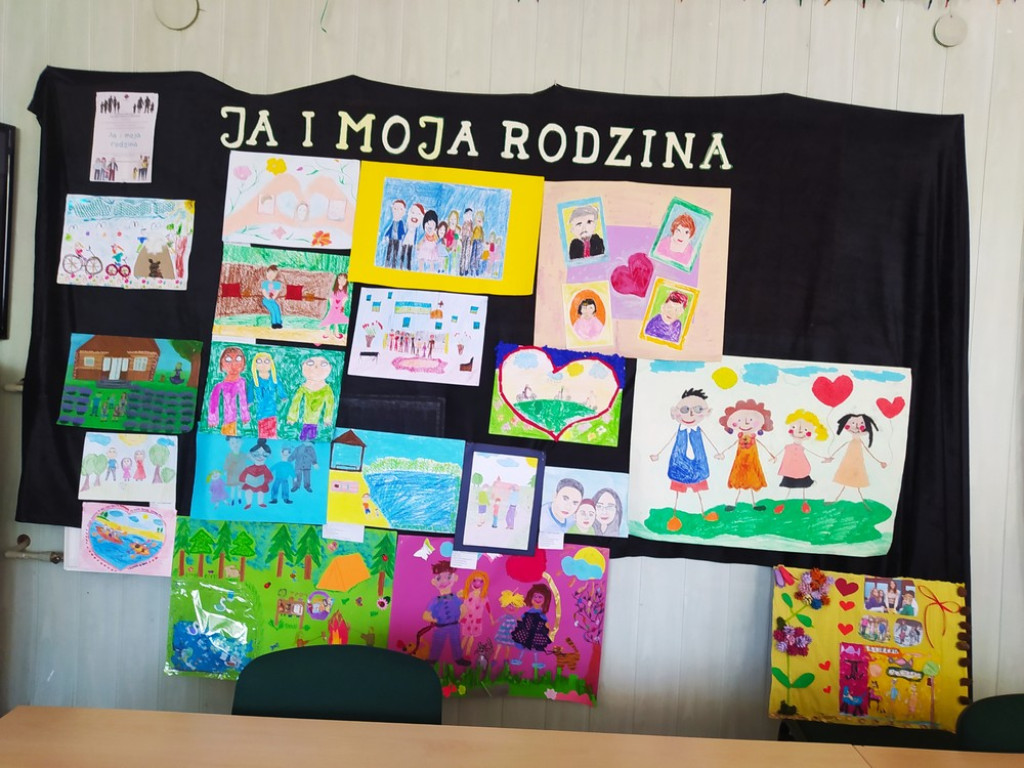 Caritas Hrubieszów: Ja i moja rodzina - ZDJĘCIA