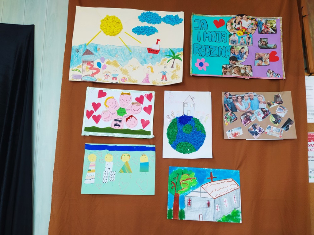 Caritas Hrubieszów: Ja i moja rodzina - ZDJĘCIA