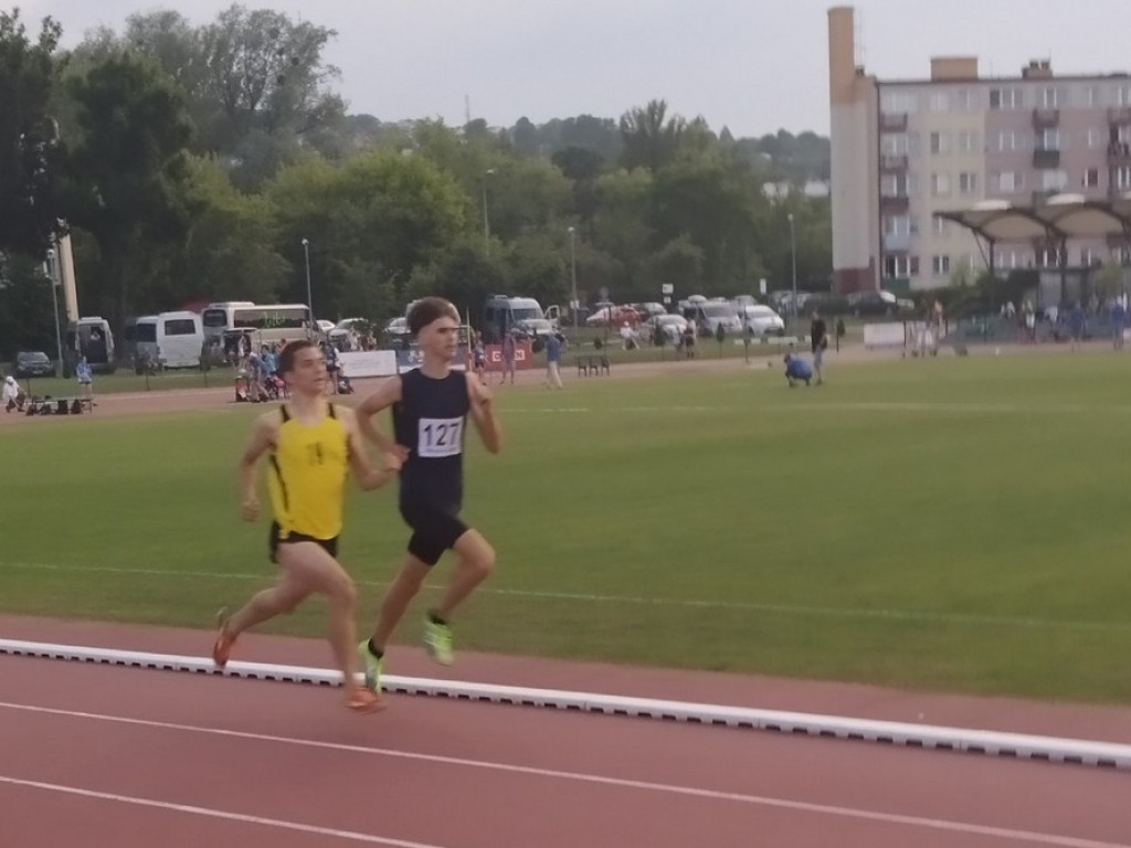 Lekkoatleci nadal w ofensywie na życiówki! - ZDJĘCIA